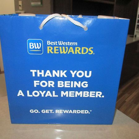 Best Western Plus New Caney Inn & Suites Eksteriør billede