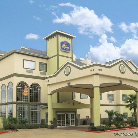 Best Western Plus New Caney Inn & Suites Eksteriør billede