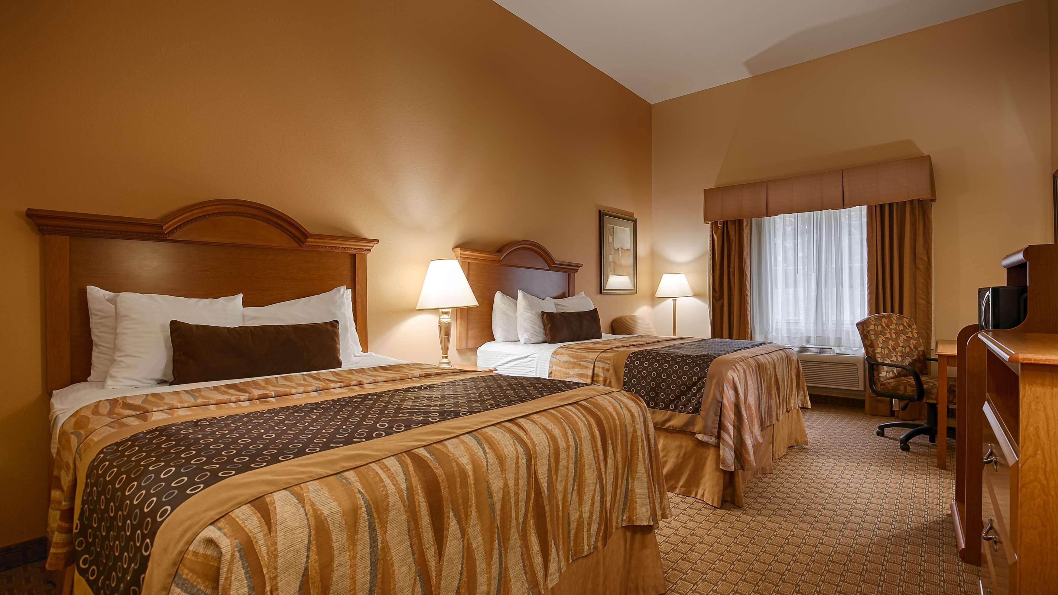 Best Western Plus New Caney Inn & Suites Eksteriør billede
