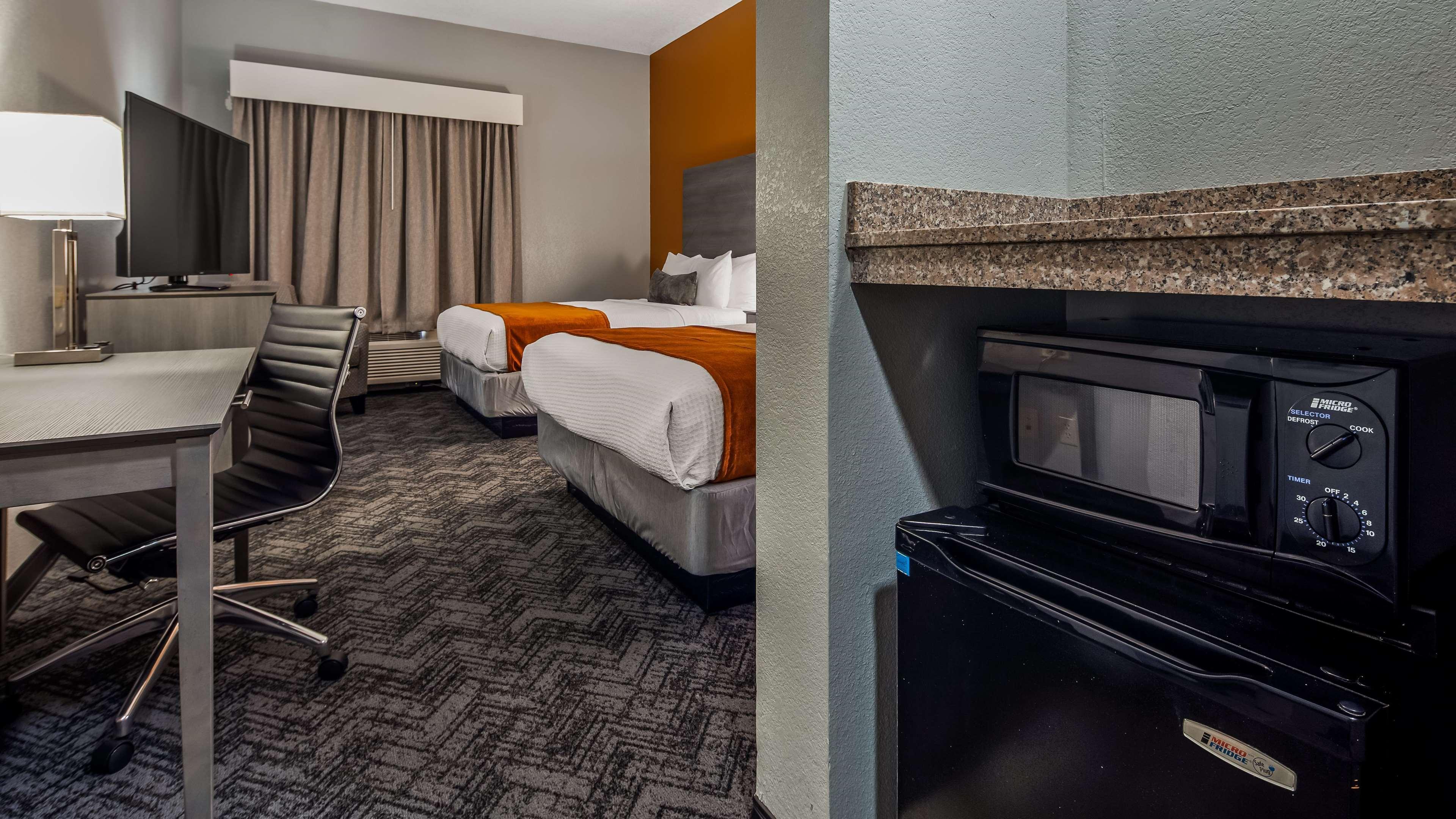 Best Western Plus New Caney Inn & Suites Eksteriør billede