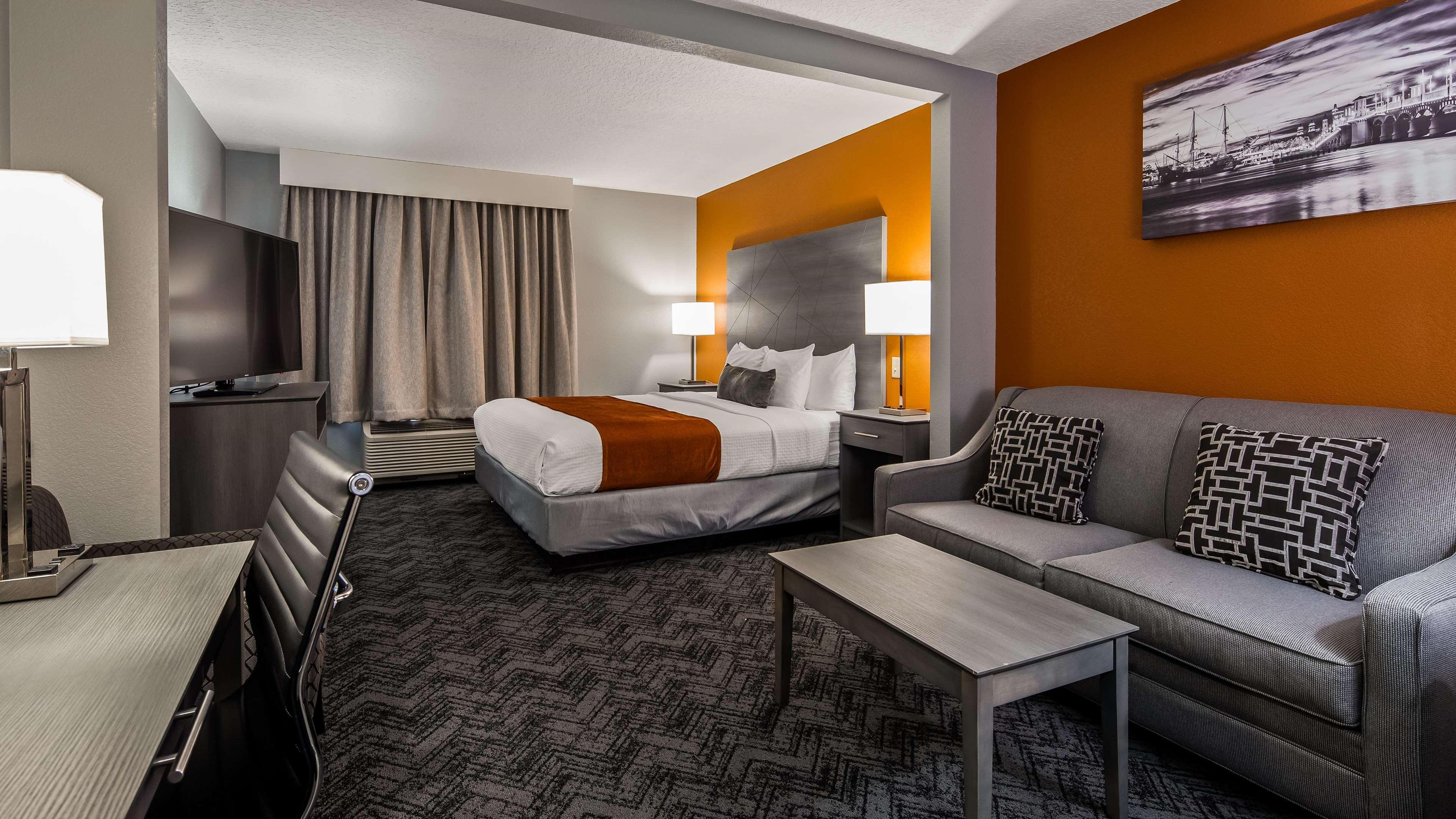 Best Western Plus New Caney Inn & Suites Eksteriør billede