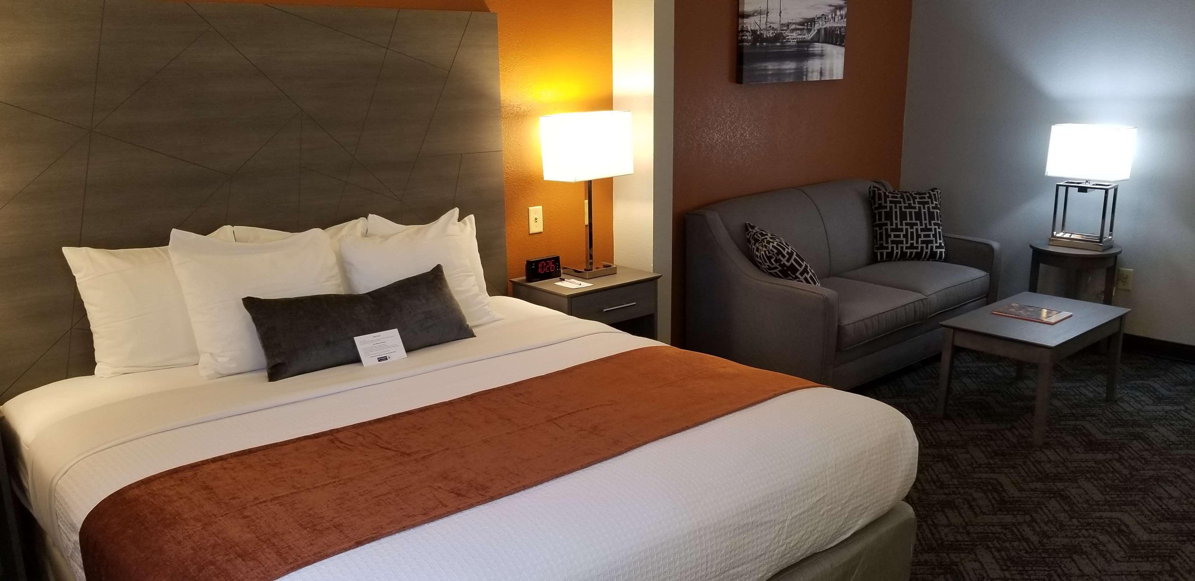 Best Western Plus New Caney Inn & Suites Eksteriør billede