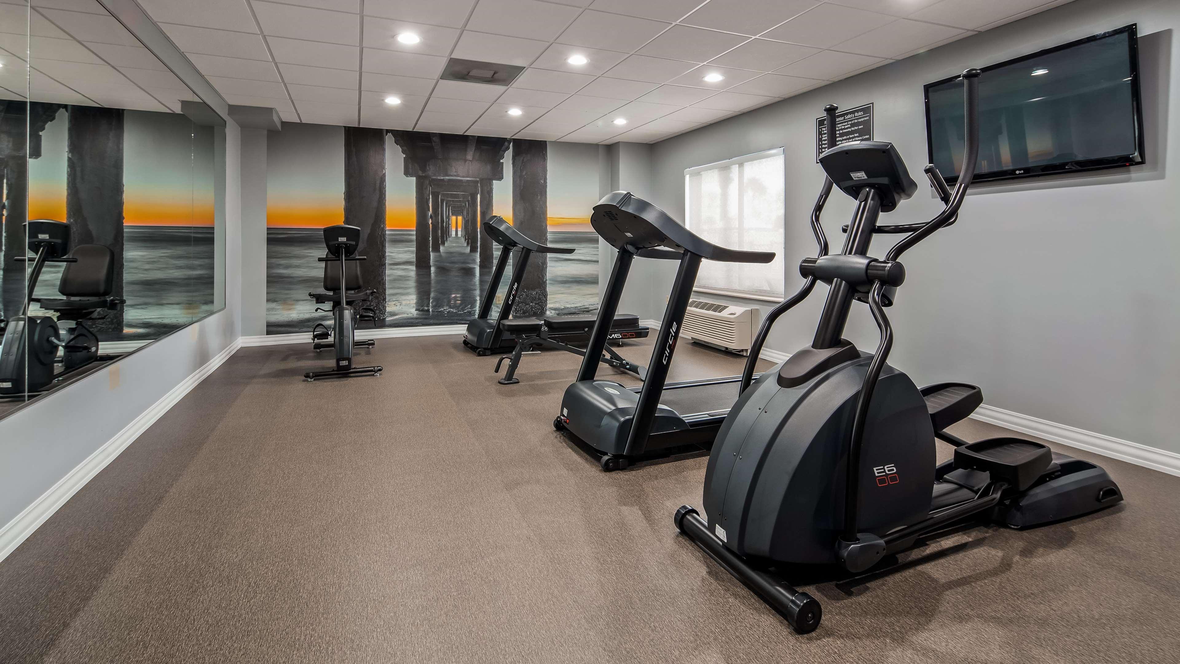 Best Western Plus New Caney Inn & Suites Eksteriør billede
