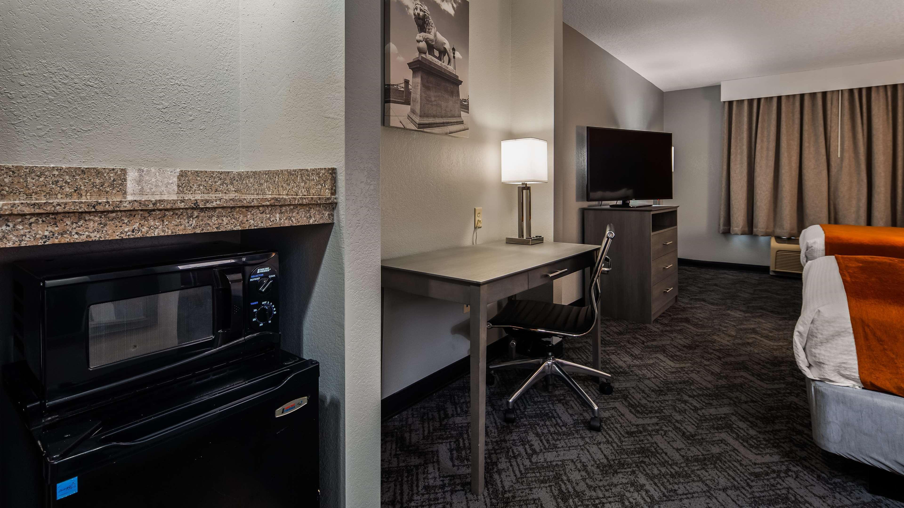 Best Western Plus New Caney Inn & Suites Eksteriør billede