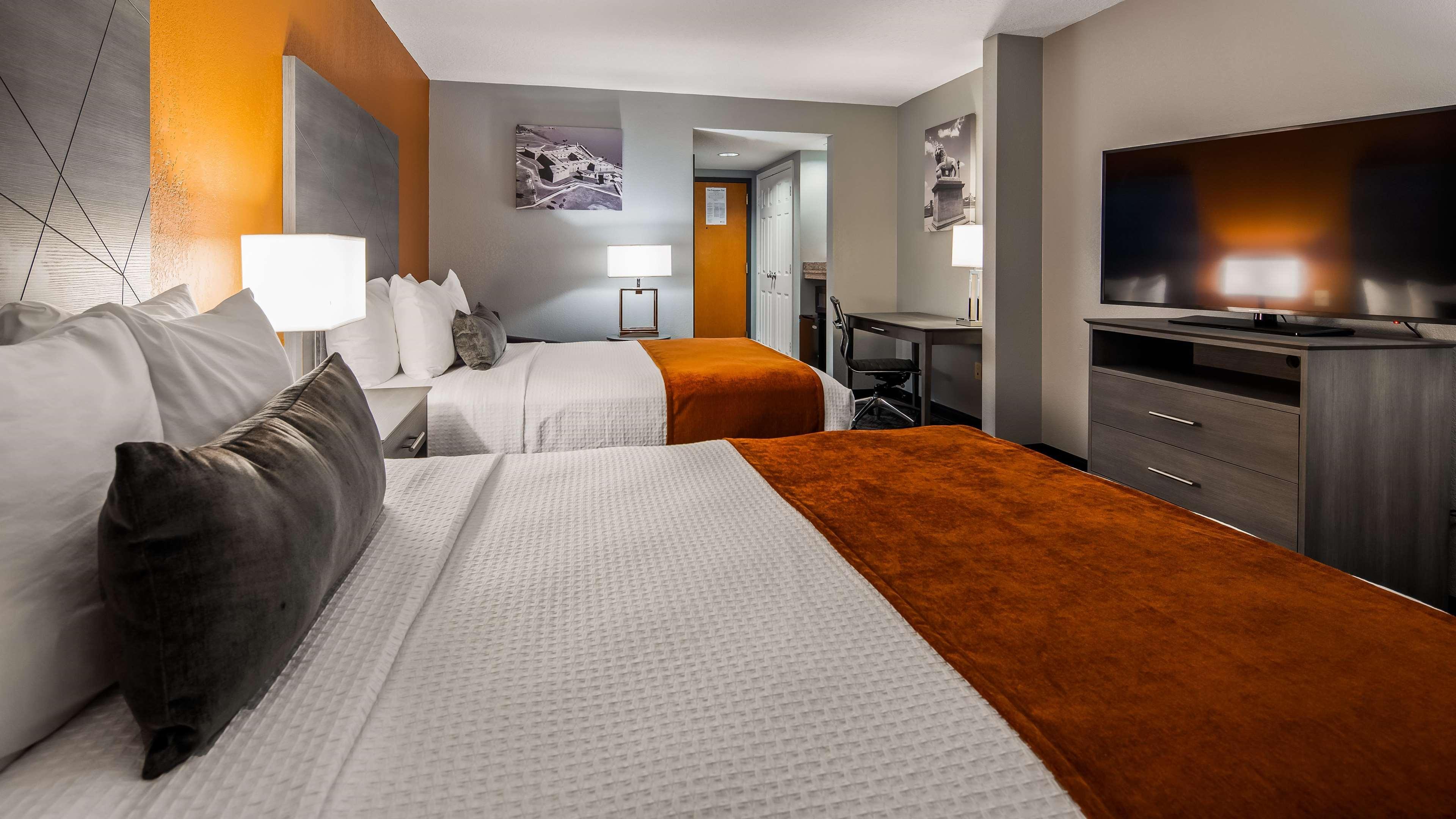 Best Western Plus New Caney Inn & Suites Eksteriør billede